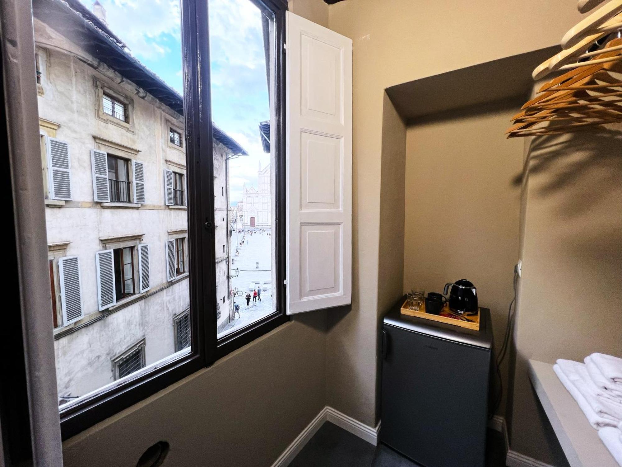 Santa Croce Luxury Suite - Dolcevita Holiday Флоренция Экстерьер фото